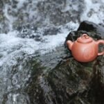 宜兴紫砂壶丨悟道_泥料：紫泥_容量：260cc