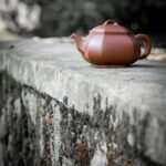 宜兴紫砂壶 | 八方玲珑_泥料：底槽清_容量：300cc