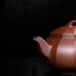 宜兴紫砂壶 | 八方玲珑_泥料：底槽清_容量：300cc