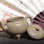 宜兴紫砂壶 | 大彬如意_泥料：本山段泥_容量：300cc