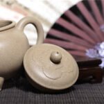 宜兴紫砂壶 | 大彬如意_泥料：本山段泥_容量：300cc