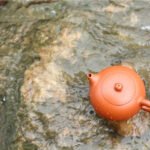 宜兴紫砂壶 | 雅趣_泥料：朱泥_容量：260cc