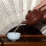 宜兴紫砂壶 | 仿古_泥料：紫泥_容量：200cc