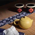 宜兴紫砂壶 | 西施_泥料：段泥_容量：280cc