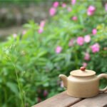 宜兴紫砂壶 | 鸿运当头_泥料：段泥_容量：240cc