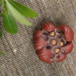 宜兴紫砂雕塑 | 连生贵子_泥料：紫泥，段泥